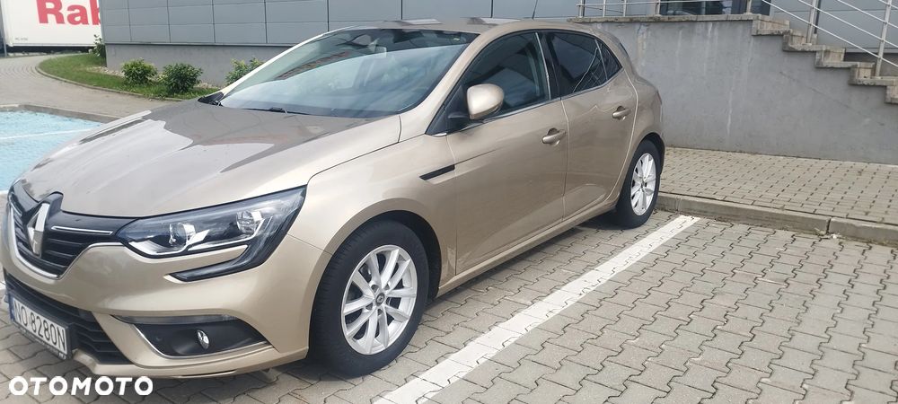 Renault Megane - 1