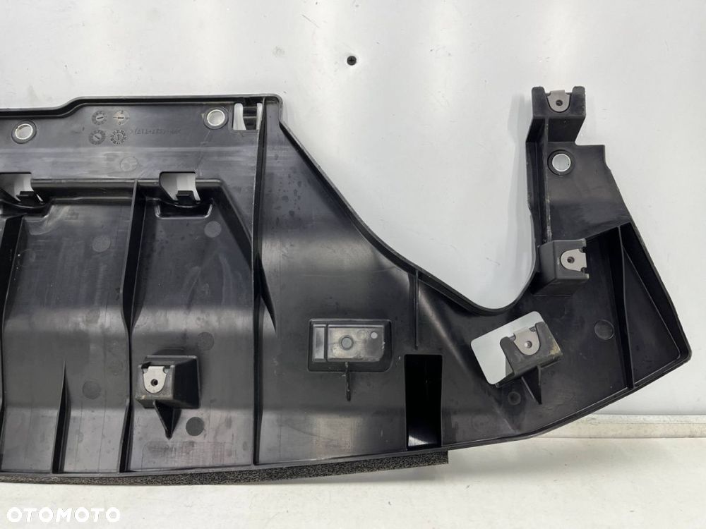 Osłona pod zderzak Mazda CX-5 CX5 II 2 17r.- przednia płyta dolna podwozia pod silnik KB7W500S1 - 9