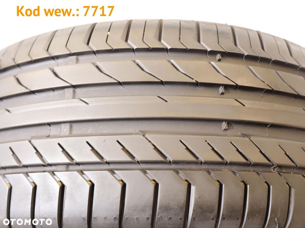 Continental ContiSportContact 5 - 215/45 R17 - 8