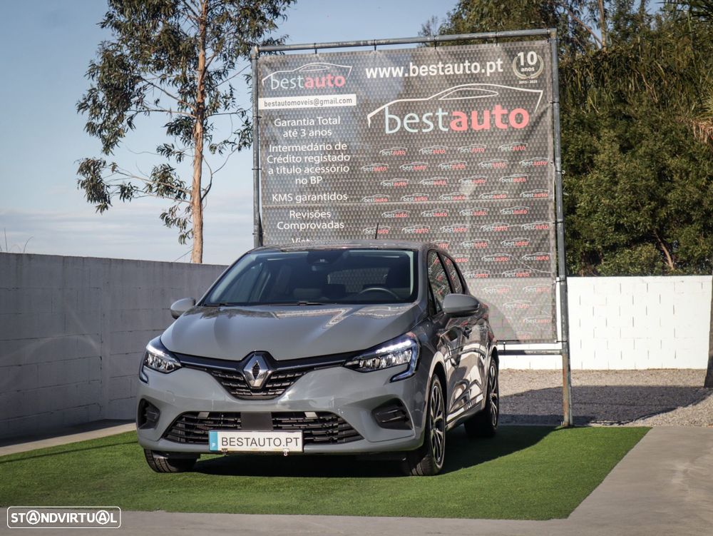 Renault Clio 1.5 Blue dCi Intens - 2