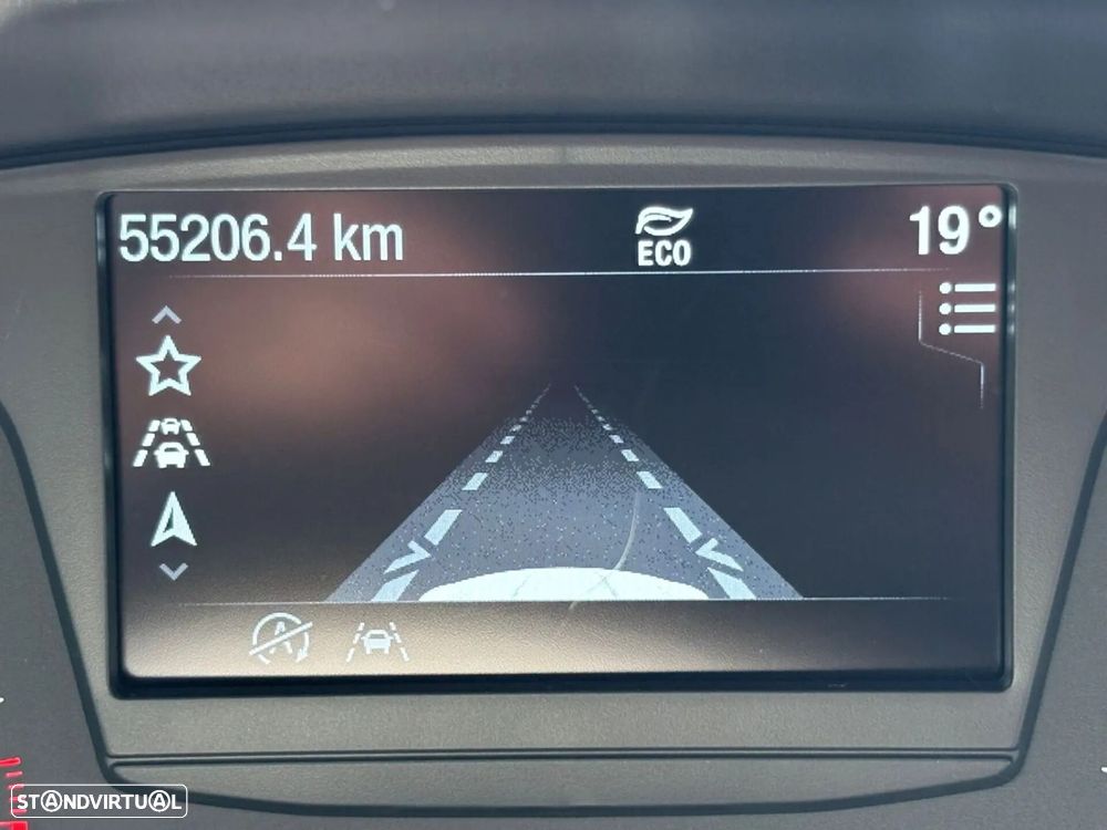 Ford Fiesta 1.0 T EcoBoost Titanium - 42