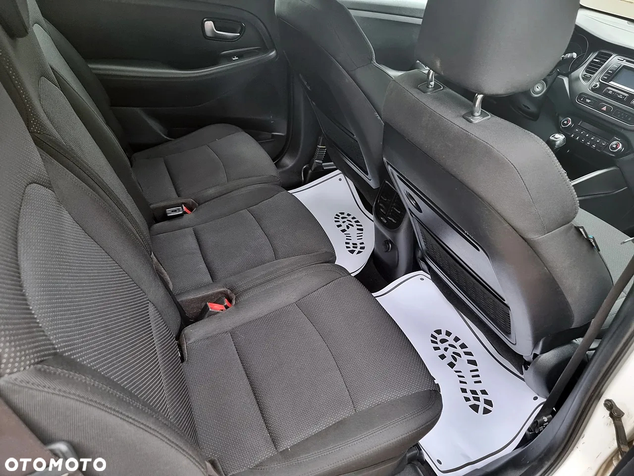 Kia Carens 1.6 GDI ISG Vision - 8