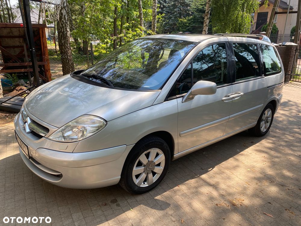 Citroën C8 2.0 HDi Exclusive - 1