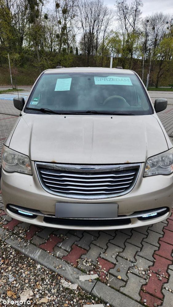 Chrysler Town & Country 3.6 Touring - 15