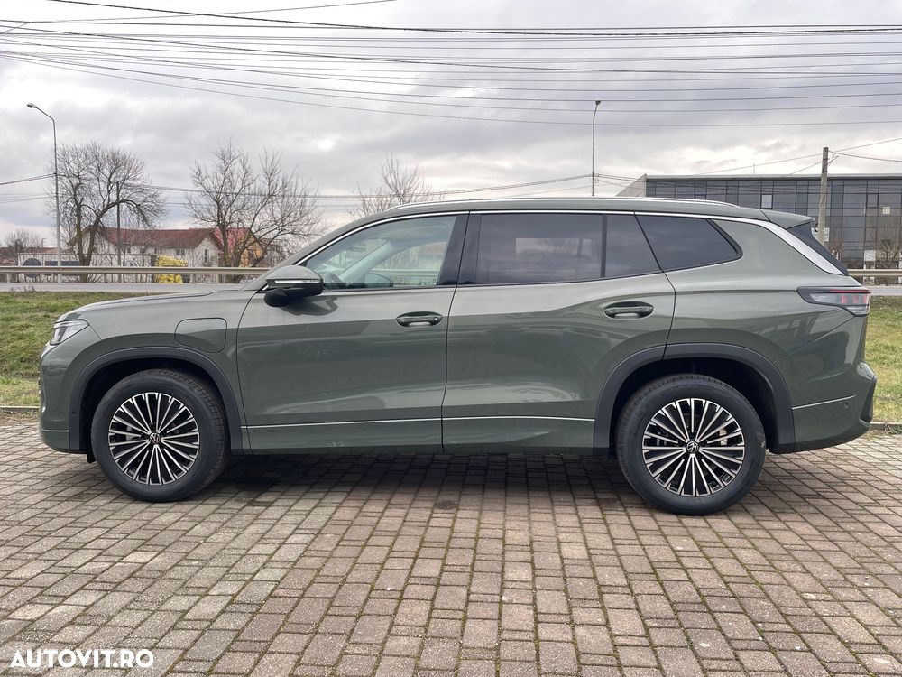 Volkswagen Tayron 1.5 eHybrid OPF DSG Elegance - 1