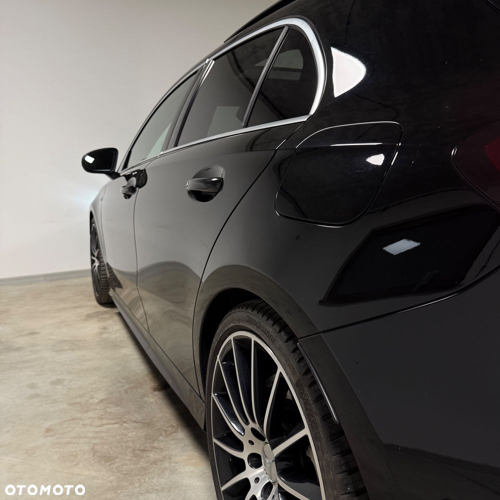Mercedes-Benz Klasa A AMG 35 4Matic AMG Speedshift DCT 7G - 9
