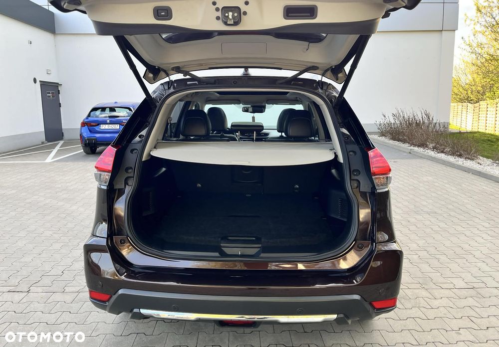 Nissan X-Trail 1.6 DCi Tekna 2WD - 12