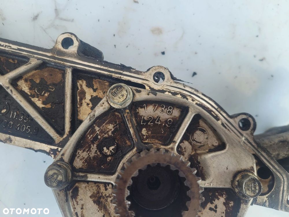 NASTAWNIK VANOS BMW E39 M52B28 M52 2.8B 1738405 - 5