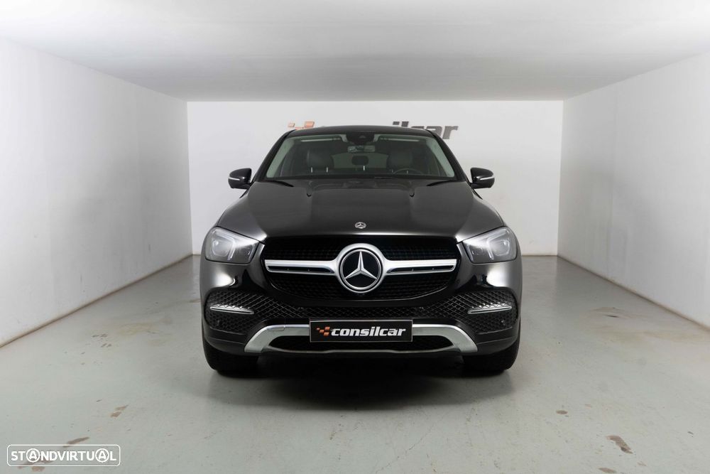 Mercedes-Benz GLE 350 de Coupé 4Matic - 3
