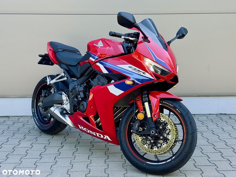Honda CBR - 13