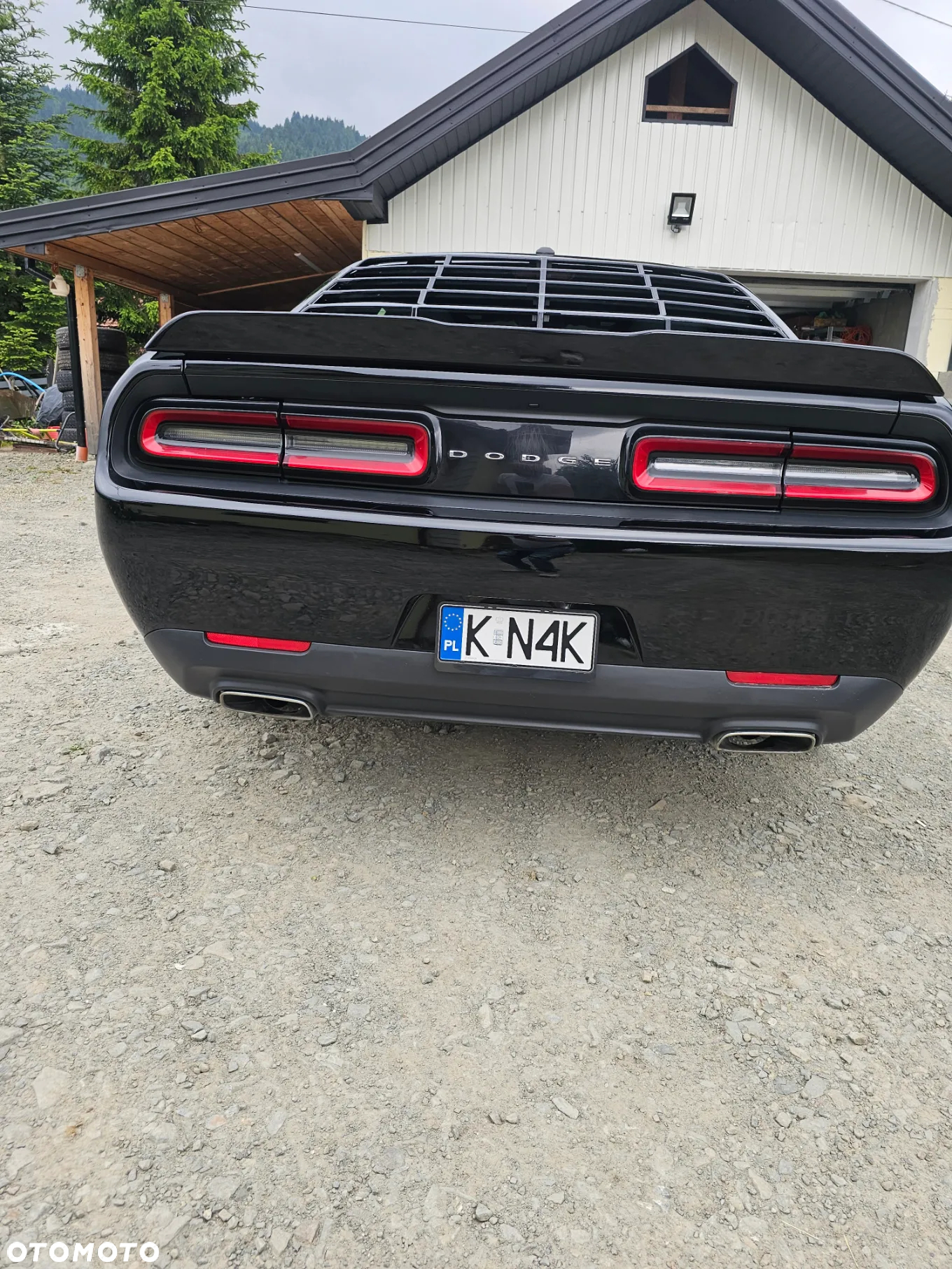 Dodge Challenger Automatik SXT Plus - 6