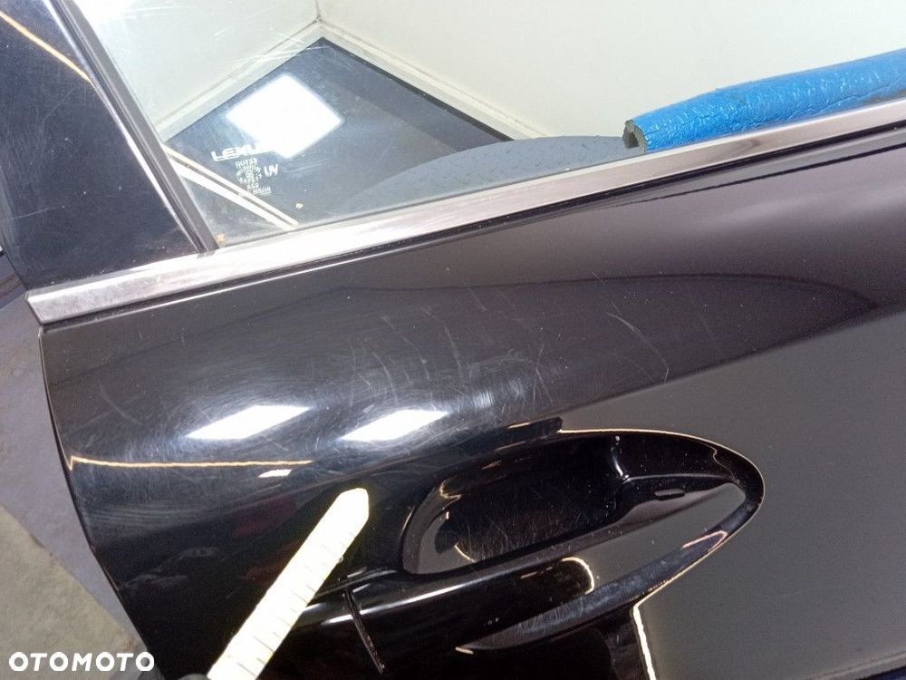 LEXUS IS III XE30 DRZWI PRZÓD PRAWE PRZEDNIE 212 - 8