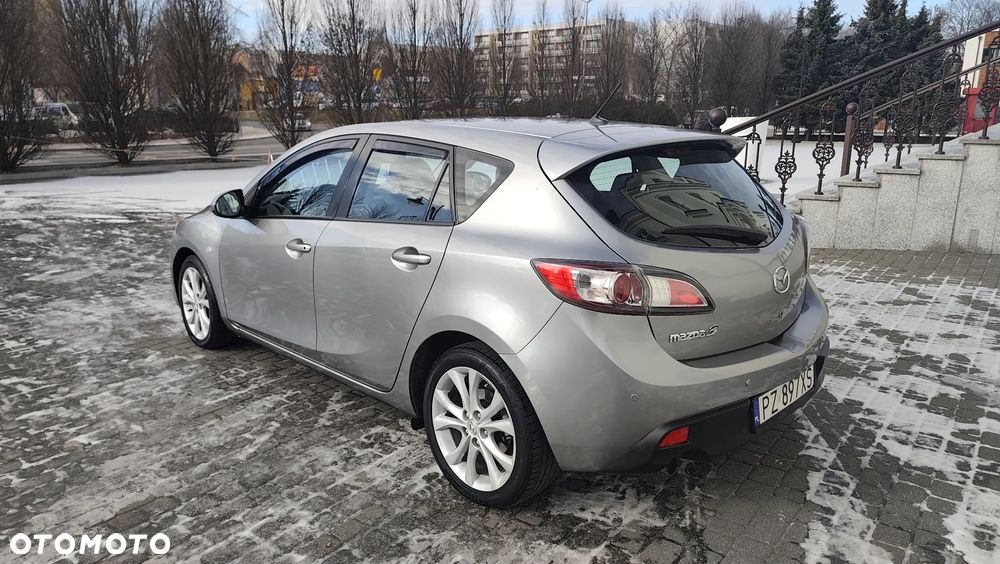 Mazda 3 1.6 CD Sport Exclusive - 18