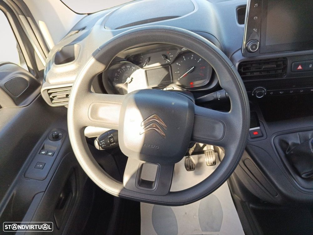 Citroën Berlingo 1.5 BlueHDi M Club - 12