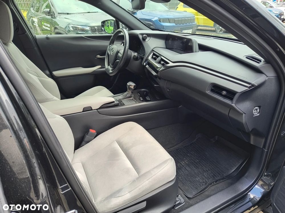 Lexus UX 250h GPF Elegance 2WD - 10