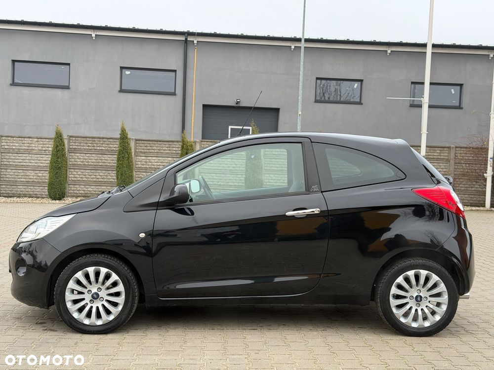 Ford KA 1.2 Start-Stopp-System Titanium - 9