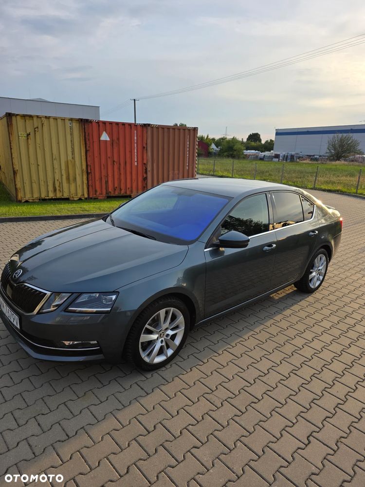 Skoda Octavia 1.8 TSI 4x4 Style DSG - 35