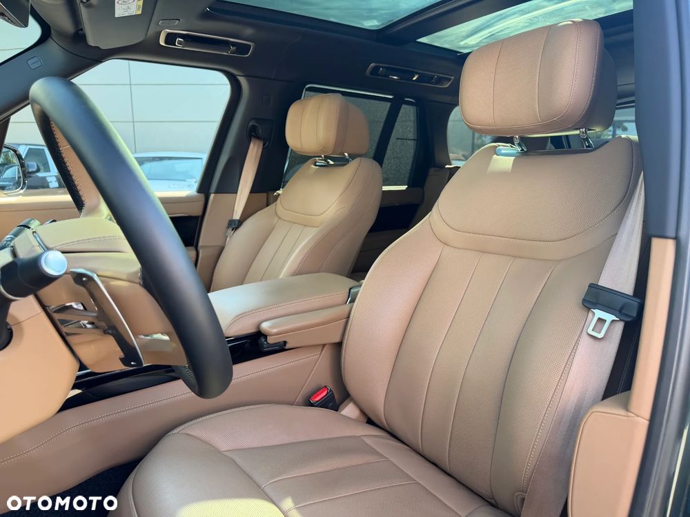 Land Rover Range Rover 4.4 V8 P535 Autobiography - 9