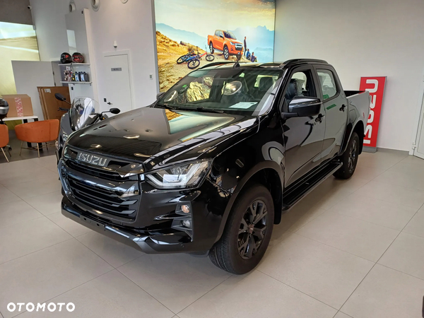 Isuzu D-Max 1.9 EC LSE