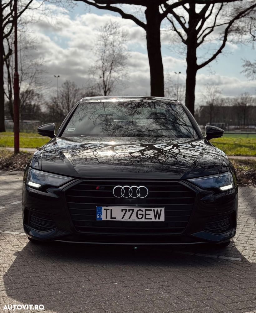 Audi A6 2.0 40 TDI S tronic Design - 9