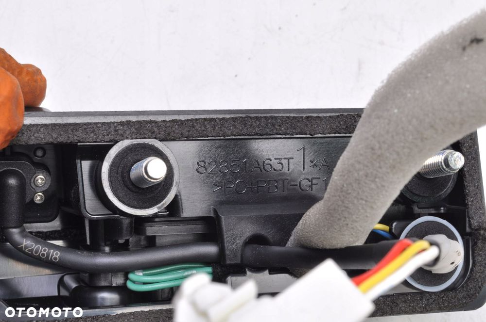 SUZUKI S-CROSS MIKROSTYK KLAPY KAMERA 82851A63T - 5