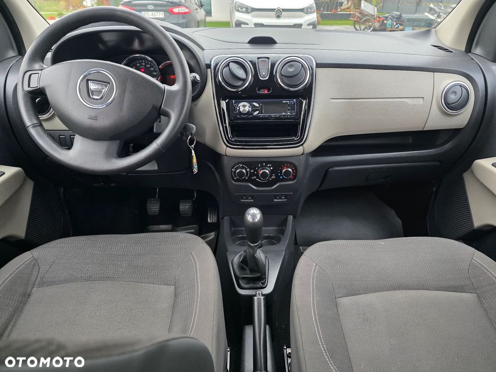 Dacia Lodgy - 15