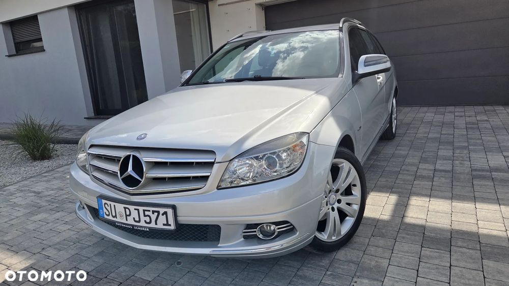 Mercedes-Benz Klasa C - 1