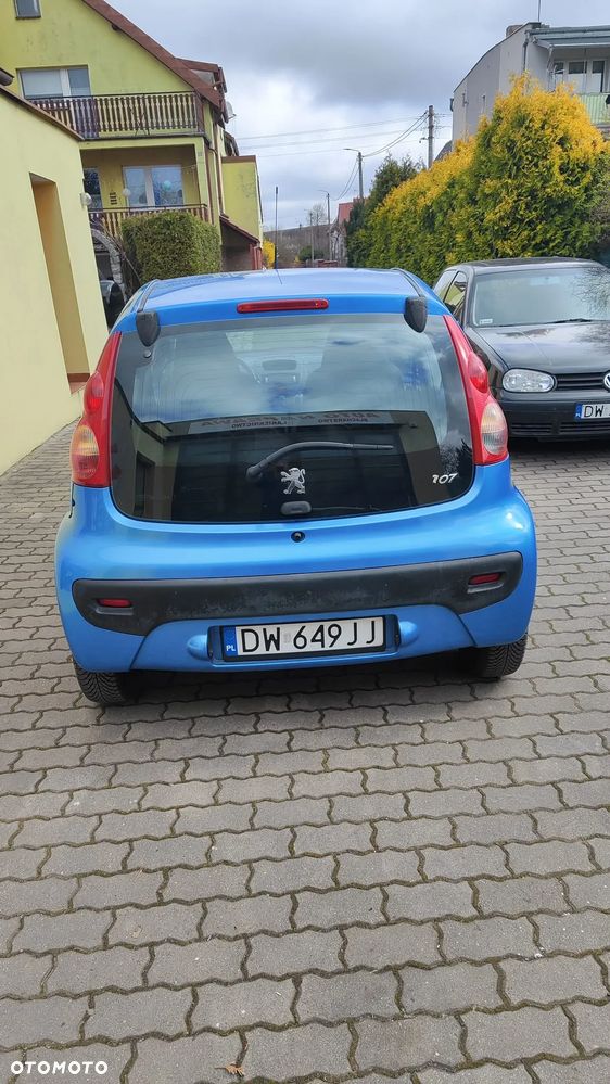 Peugeot 107 1.0 Happy - 3