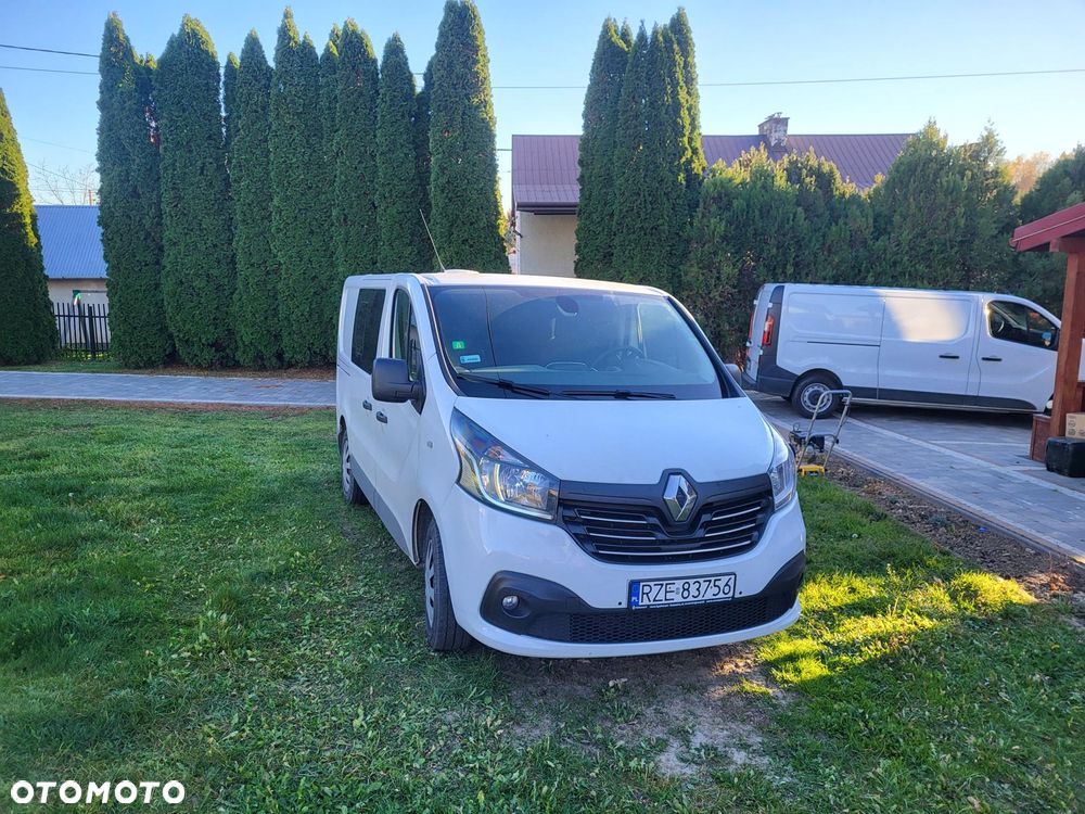 Renault Trafic L1H1 2,9t Pack Clim - 1