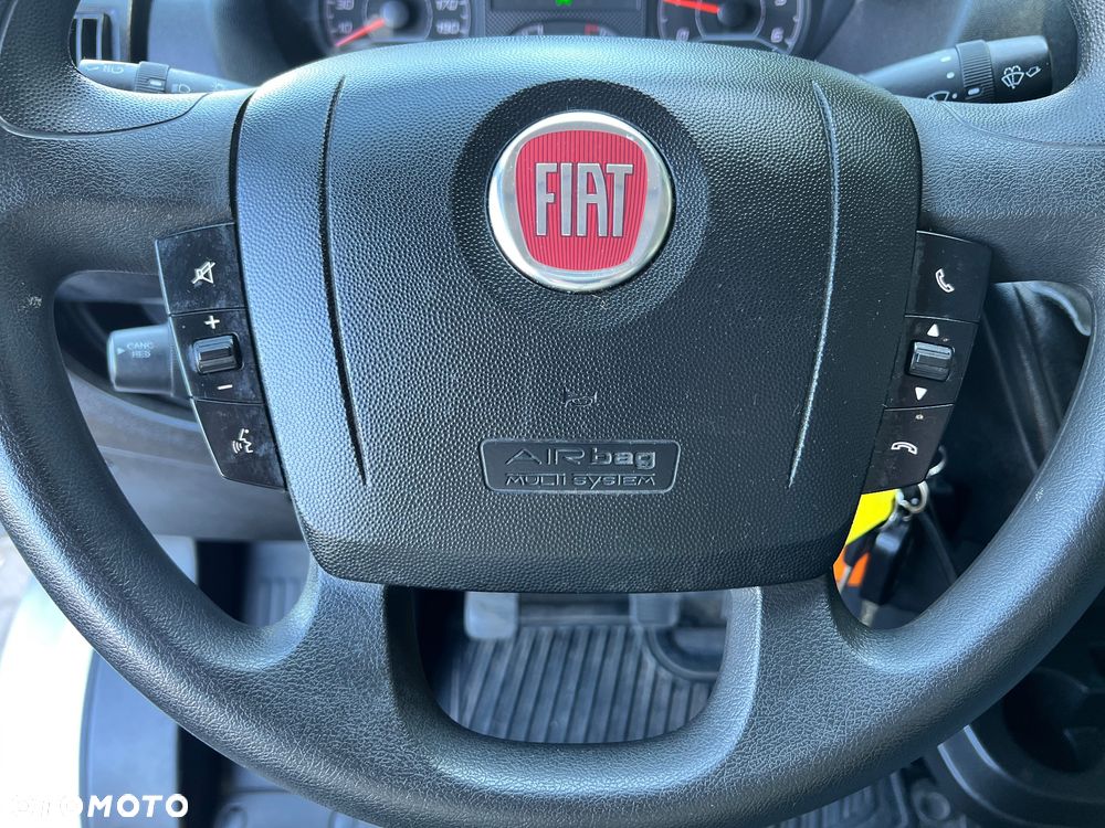 Fiat Ducato Maxi L4 L5 Power 180KM 2.3 JTD - 29