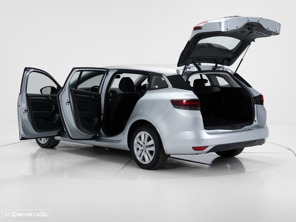 Renault Mégane Sport Tourer 1.5 Blue dCi Equilibre EDC - 6