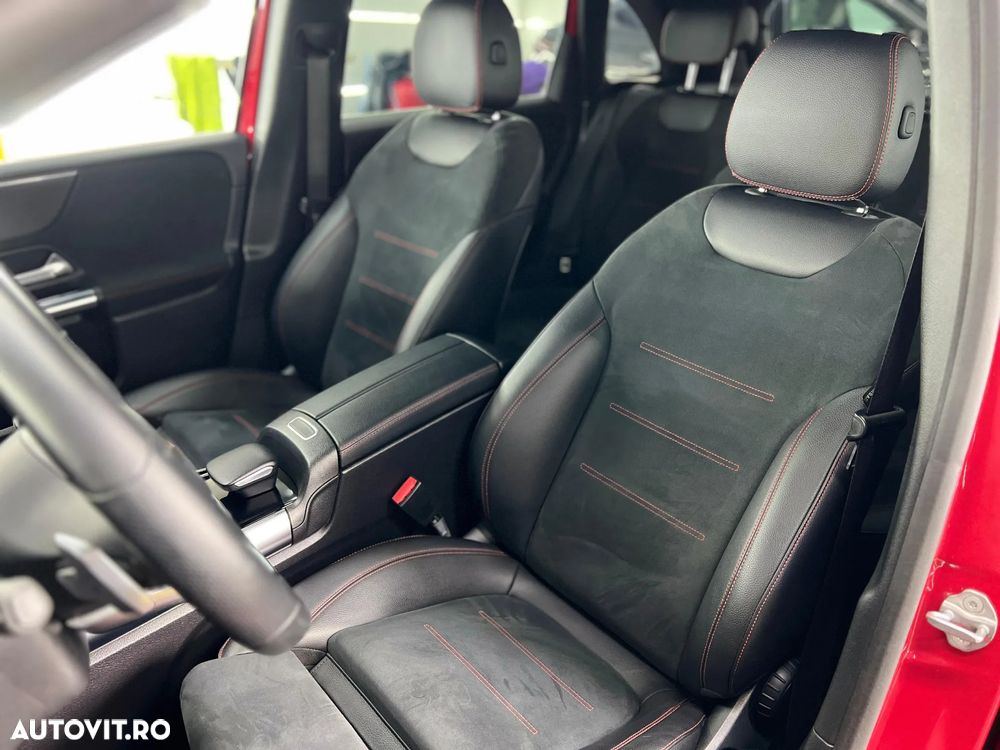 Mercedes-Benz B 180 - 5