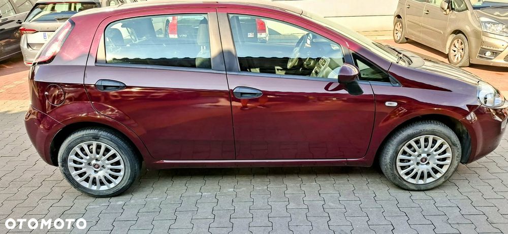 Fiat Punto - 14