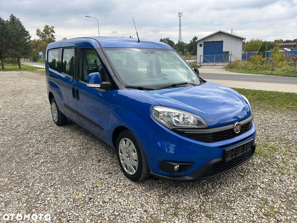 Fiat Doblo Maxi 1.6 MJ Dynamic - 3
