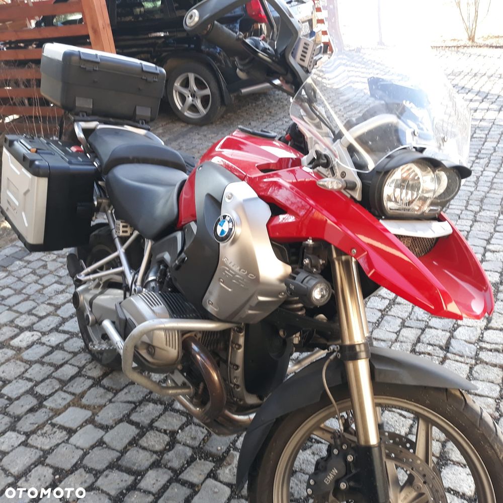 BMW GS - 3