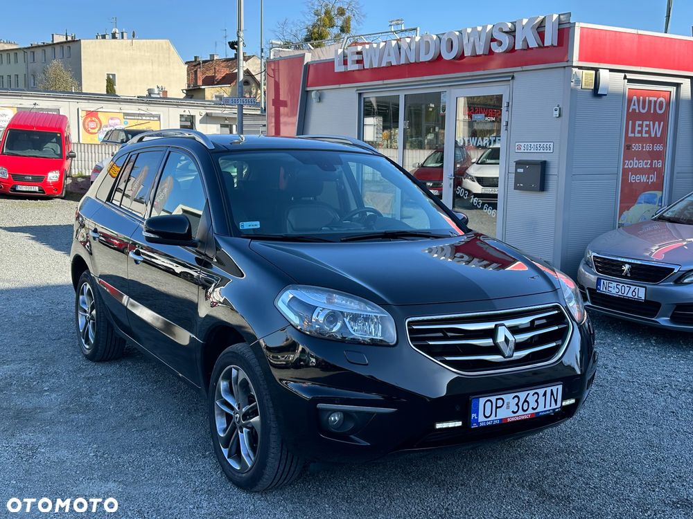 Renault Koleos 2.0 dCi 4x4 Bose Edition - 1
