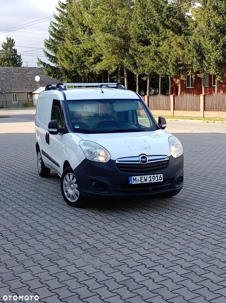 Opel Combo - 3