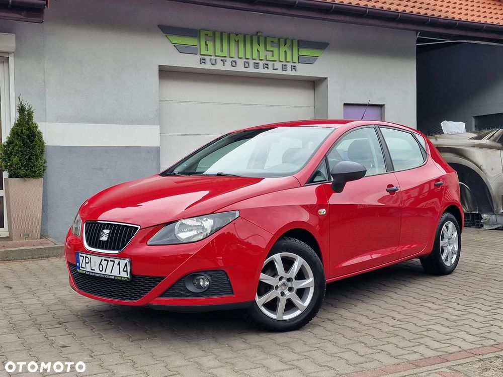 Seat Ibiza 1.4 16V Entry - 1