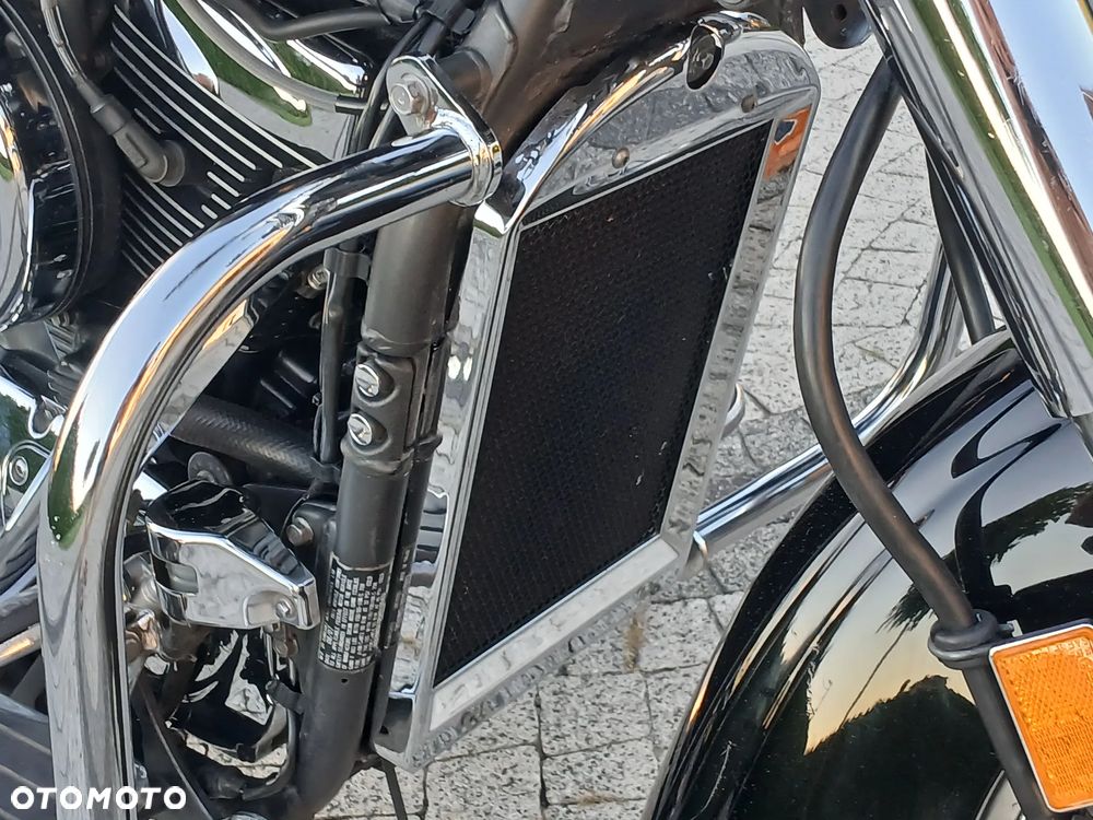 Kawasaki VN - 16