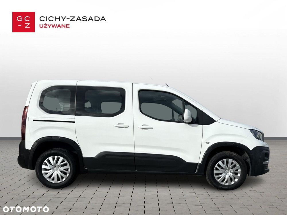 Peugeot Rifter 1.5 BlueHDI Active S&S - 6