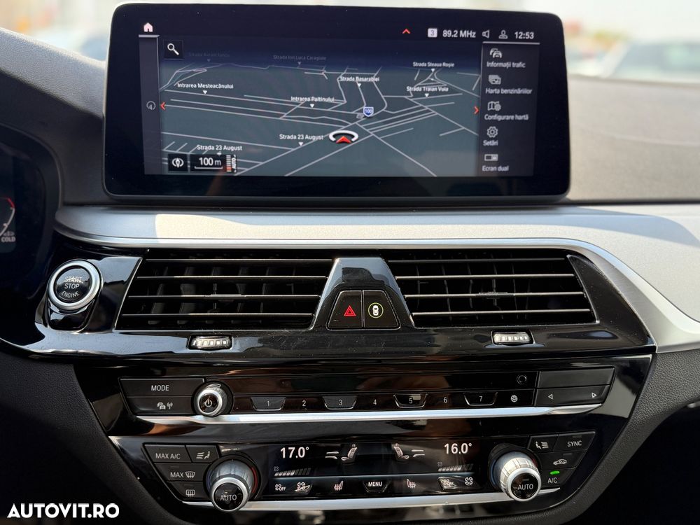 BMW Seria 5 520d AT MHEV - 8