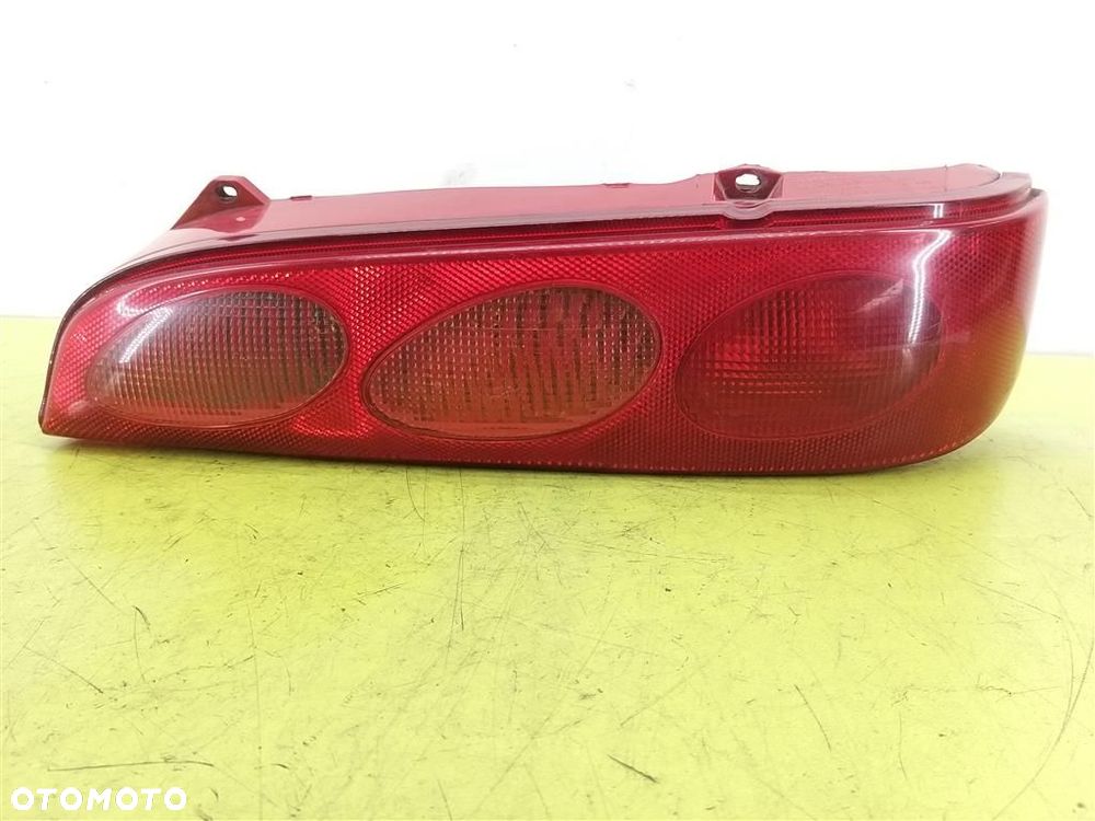 Lampa prawa tylna tył Fiat Seicento 1997-2010 39660748 ORYGINAŁ - 1