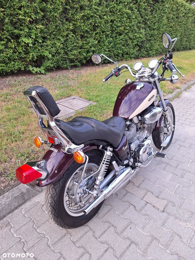 Yamaha Virago - 7