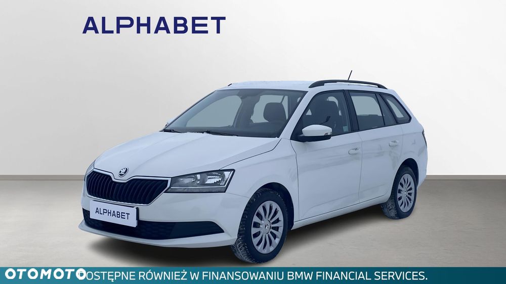 Skoda Fabia 1.0 TSI Ambition - 1