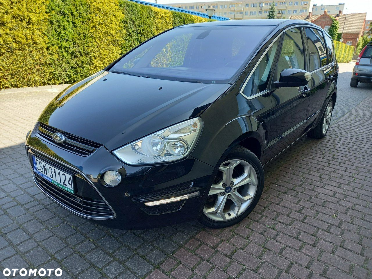 Ford S-Max 2.0 TDCi Titanium - 3