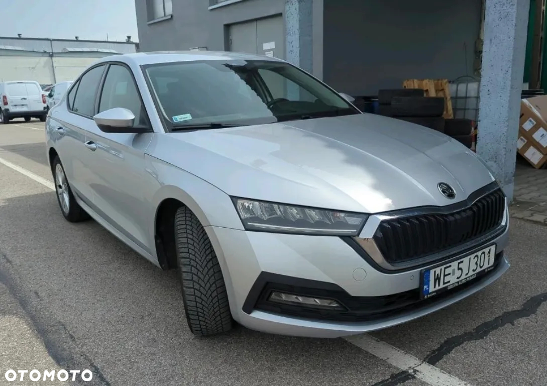 Skoda Octavia 2.0 TDI Ambition - 2