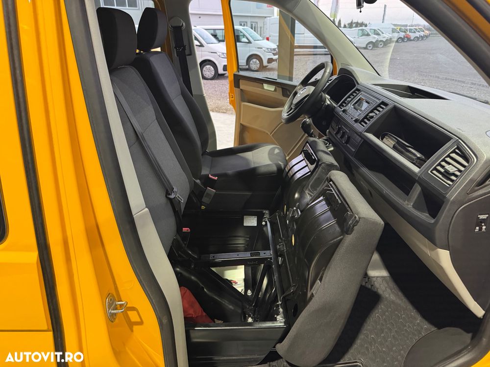 Volkswagen Transporter T6 Kurz EU5 Plus Trendline - 19