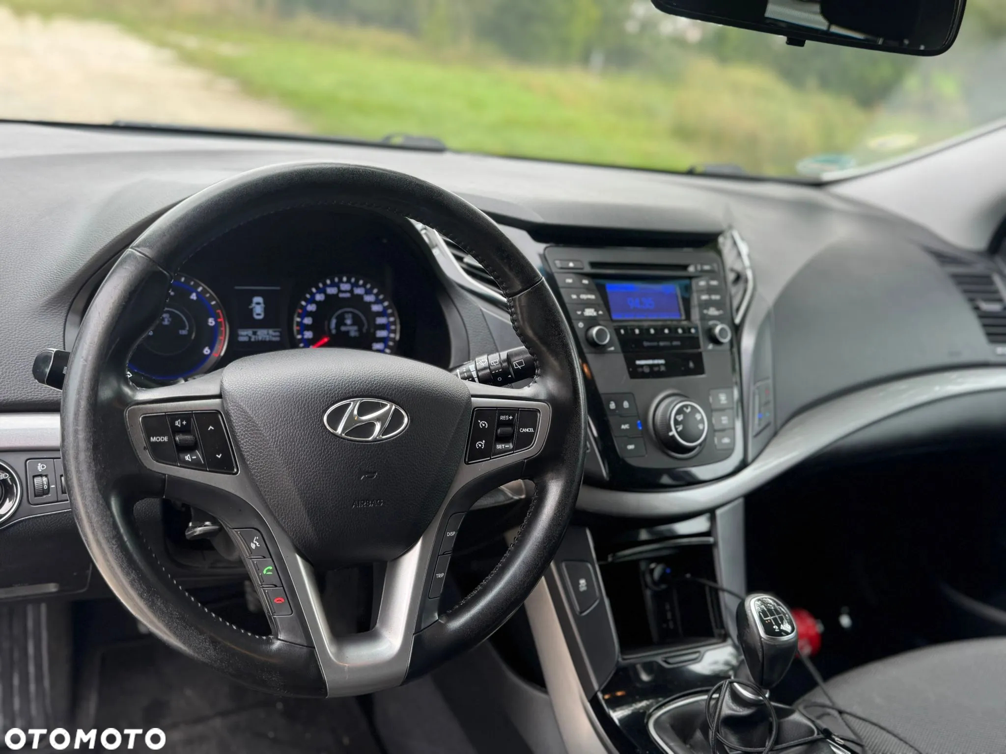 Hyundai i40 1.7 CRDi Comfort - 11