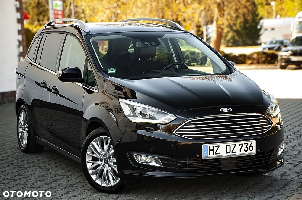 Ford Grand C-MAX Gr 2.0 TDCi Titanium ASS - 7