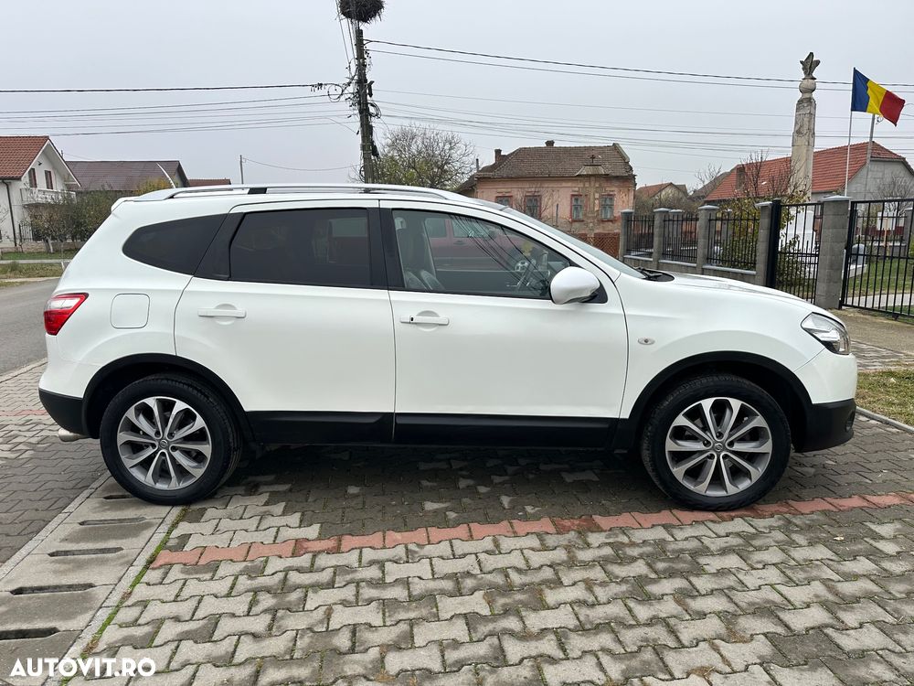 Nissan Qashqai+2 +2 1.5 dCi 2WD Acenta DPF - 8